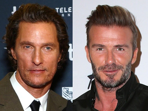 「アメリカのサッカーを活性化させた」マシュー・マコノヒーがデヴィッド・ベッカムに感謝の手紙