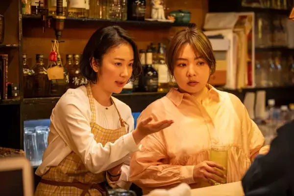 『銀河の一票』“茉莉”黒木華「上じゃなくて…前」“あかり”野呂佳代「きれい事じゃないよ…」名台詞連発に感動「涙が出てくる」