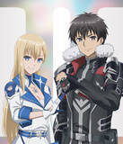 「『暴食のベルセルク』アニメ2期制作決定！　新衣装に期待膨らむビジュアルも」の画像1