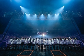 櫻坂46、東京ドーム公演の開催決定　アリーナツアーの追加公演で