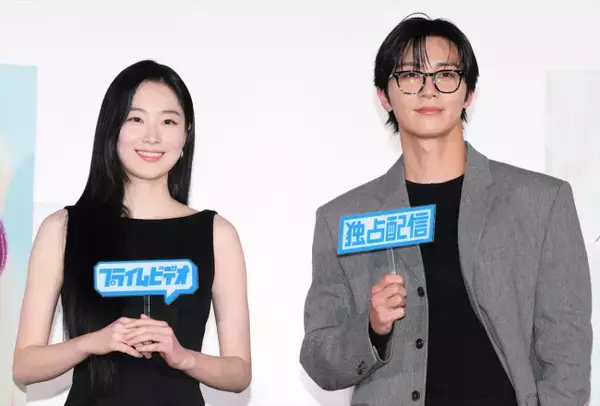 パク・ソジュン＆ウォン・ジアンが共演を回想　幾田りらに感謝のメッセージも