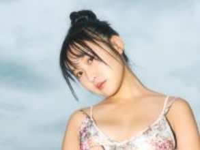 “NGなし”グラビア界期待のホープ19歳！　極上スタイルに酔いしれる電子写真集