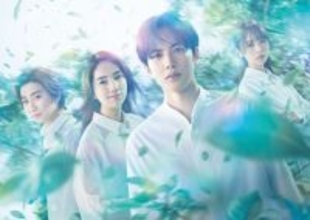 志尊淳の強いまなざし、仁村紗和＆京本大我＆長濱ねるの姿も『10回切って倒れない木はない』キービジュアル解禁