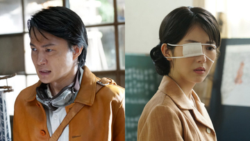 『ゴジラ‐0.0』神木隆之介＆浜辺美波が続投　ファーストティザー映像解禁　『ゴジラ‐1.0』から2年後の世界