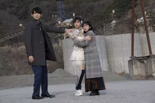『仮面ライダーゼッツ』第45話「惑わす」、ねむを幻影（ファントム）から救え！