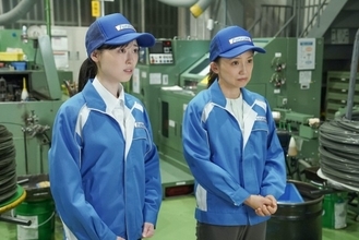 明日の『舞いあがれ！』　“舞”福原遥、仕事の受注に成功もネジの設計で問題発生