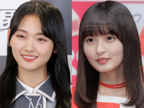 「坂道グループ」の“意外な2ショット”に反響　「まさかの組み合わせ」と驚きの声も