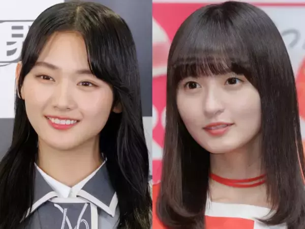 「坂道グループ」の“意外な2ショット”に反響　「まさかの組み合わせ」と驚きの声も