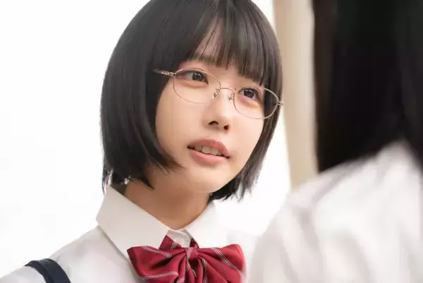 『惡の華』“仲村”あのちゃん、“佐伯”井頭愛海に“秘密の契約”を暴露→まさかの事態に衝撃「怖すぎる」「佐伯さん劇場」