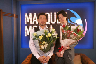 栁俊太郎・ACEes作間龍斗・渋川清彦、ドラマ『月夜行路』クランクアップで感謝の思いを語る
