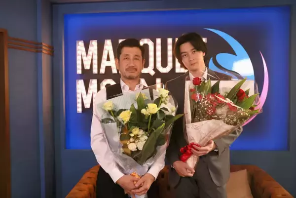 栁俊太郎・ACEes作間龍斗・渋川清彦、ドラマ『月夜行路』クランクアップで感謝の思いを語る