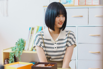 『もうパパ！』第4話　“紀子”原菜乃華、母の“福子”矢田亜希子のもとを訪ねる