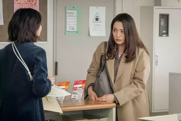 『小さい頃は、神様がいて』第7話 “あん”仲間由紀恵、“渉”北村有起哉に頼まれ会社を訪れる