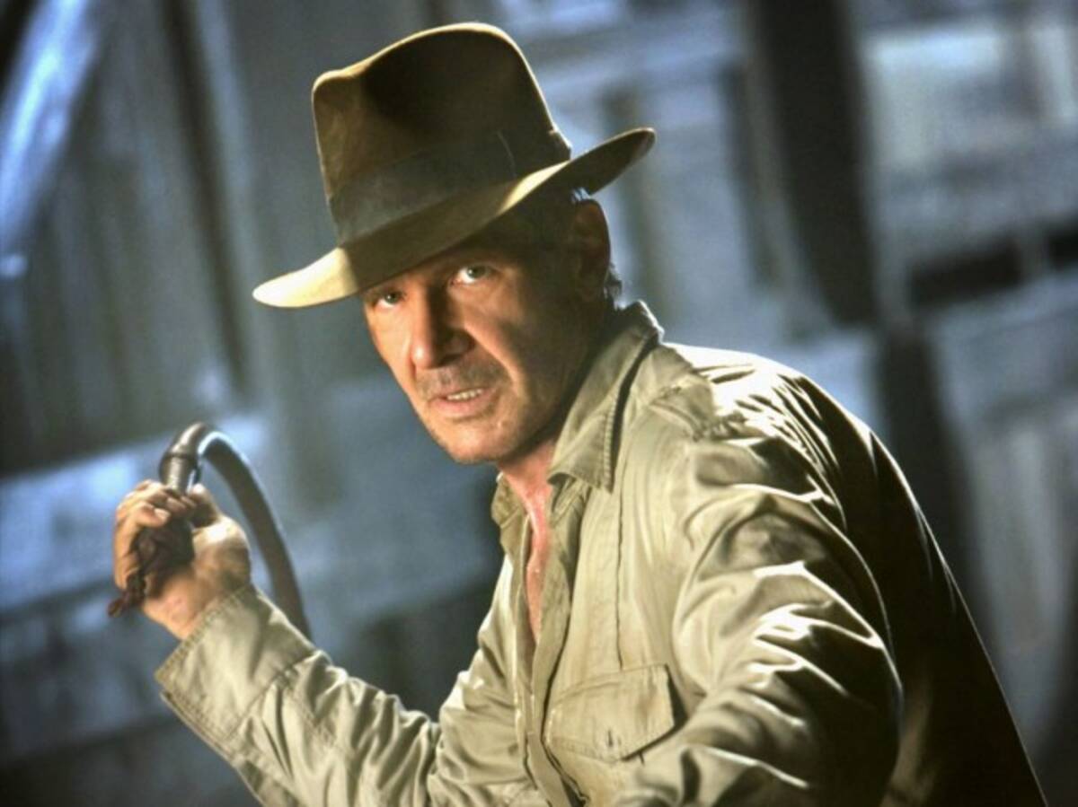 ハリソン フォード インディ ジョーンズ5 は最後のインディになるとコメント 22年9月13日 エキサイトニュース