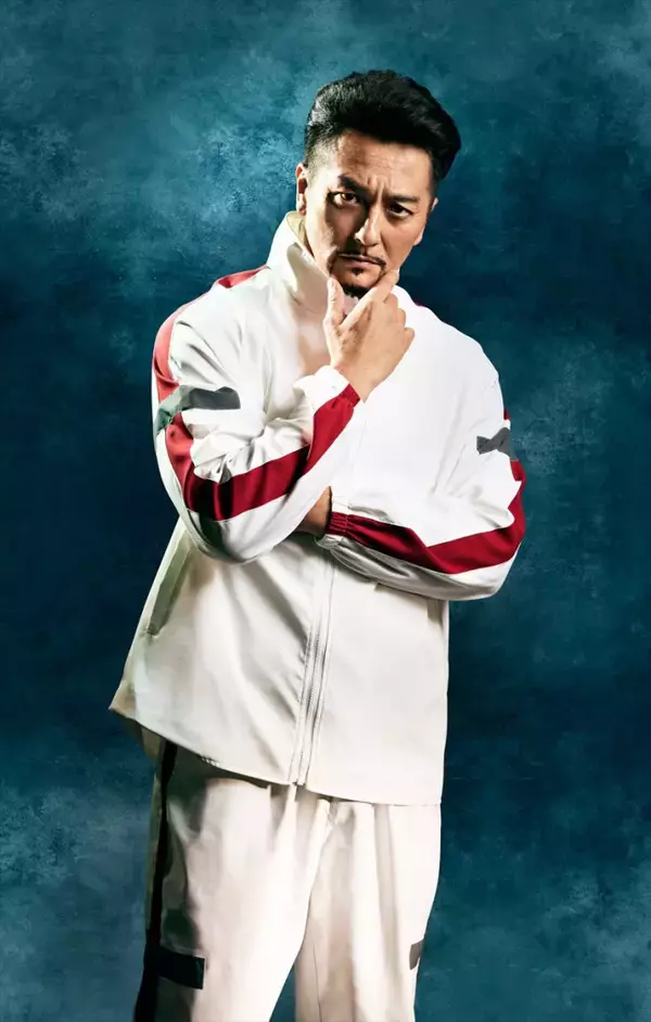 本宮泰風、『ドンケツ season2』“関東の雄”速水役で出演決定　伊藤英明も感嘆する“背中で語る男”ぶり