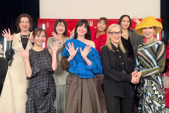 メリル・ストリープ＆アン・ハサウェイ、『トークィーンズ』降臨でアン ミカ涙!?　“共感しかない”エピソードも