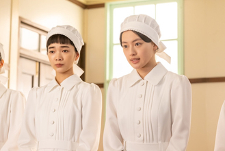 明日の『風、薫る』“りん”見上愛と“直美”上坂樹里たち、初めての給料日を迎える