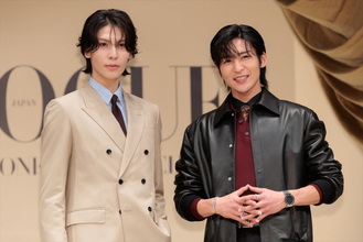 Snow Man・ラウール、目黒蓮『SHOGUN 将軍』出演にエール「お互いに刺激しながら」