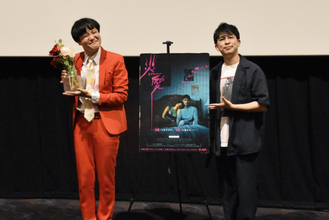 『オブセッション 災愛』スペシャルトークショー開催　ジャガモンド斉藤＆あんこが作品の魅力を徹底解説