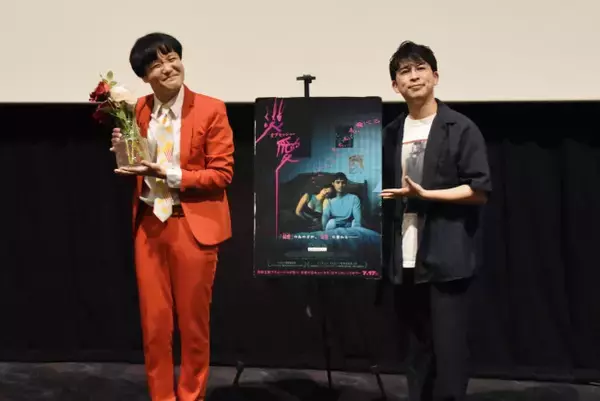 『オブセッション 災愛』スペシャルトークショー開催　ジャガモンド斉藤＆あんこが作品の魅力を徹底解説