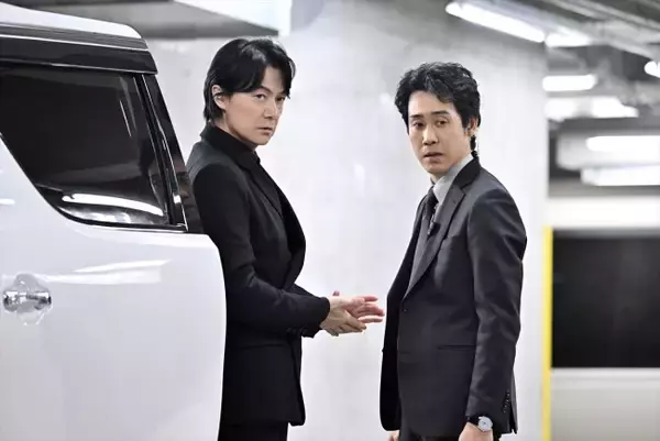 福山雅治×大泉洋『ラストマン』SP今夜放送！　東京爆破予告＆テレビスタジオ立てこもり事件に無敵のバディが挑む