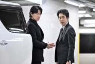 福山雅治×大泉洋『ラストマン』SP今夜放送！　東京爆破予告＆テレビスタジオ立てこもり事件に無敵のバディが挑む