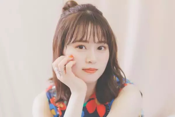 山崎怜奈、“結局は勝てない”と感じるタレントを告白