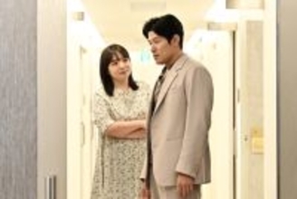 『リブート』AKB48元メンバー女優、形成外科医役で再登場　早瀬への不穏な“耳打ち”に騒然「怖い…」