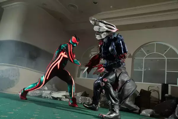 『仮面ライダーゼッツ』第47話「救う」、小鷹が深い眠りに落ちて闇に消える…？