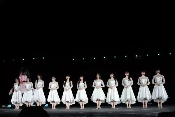 乃木坂46恒例“神宮”ライブ開幕！　活動休止中の増田三莉音がサプライズ登場　6期生による全国ツアー決定