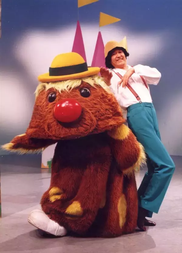 ノッポさんとゴン太くんの姿が再び！　ノッポさんをしのび『できるかな』『グラスホッパー物語』をNHK Eテレで再放送