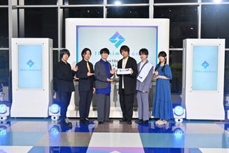 テレ朝、『ブルーロック』『バババ』『小市民』魅惑のアニメラインナップ解禁！　人気声優6名が集結