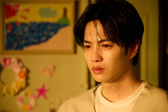 『10回切って倒れない木はない』初回　志尊淳の韓国語の演技に反響「流暢すぎ」「圧巻」