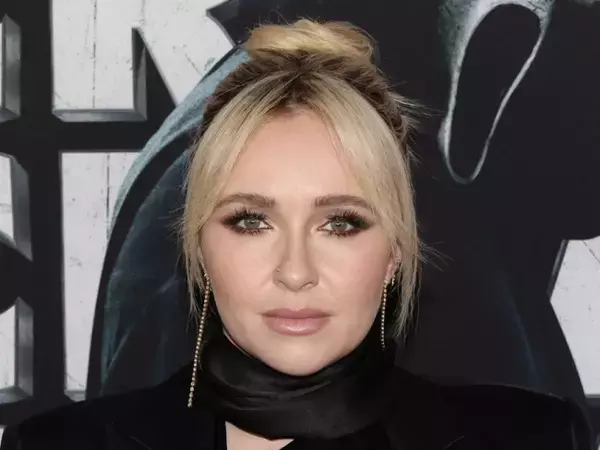 ヘイデン・パネッティーアさん、DV前科の恋人と同居中に2度搬送されていた