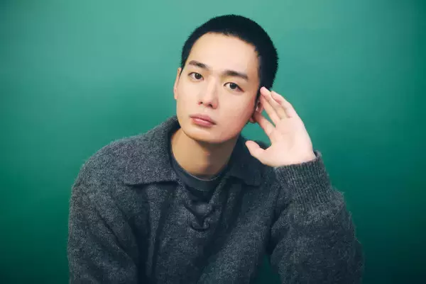 青木柚、『じゃあつく』注目株24歳が目指すのは「その役が『生きている人』になること」