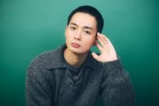 青木柚、『じゃあつく』注目株24歳が目指すのは「その役が『生きている人』になること」