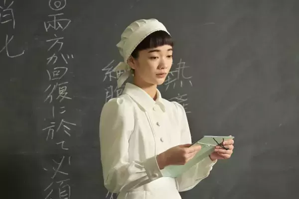 『風、薫る』“りん”見上愛、見習い生“ヒデ”池田朱那の宣言に絶句　ネットも騒然「どうしたの!?」「唐突」（ネタバレあり）
