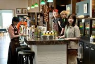 『シナントロープ』人気外国人タレント登場、カスハラ粉砕の熱演に称賛続々「最高!!笑」「すっきり〜」