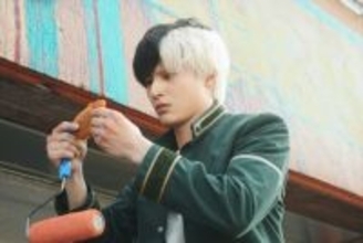 実写版『WIND BREAKER』水上恒司、満場一致のオファーで桜遥役に　仲間と成長していく姿を熱演