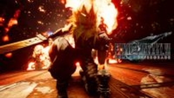 スイッチ２／Xbox Series X|S版『FF7リメイク インターグレード』本日発売　最新トレーラー解禁やJR東海コラボ情報も