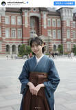 「日向坂46・高橋未来虹、大学卒業を報告　大学名も公表」の画像1