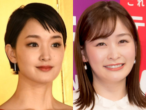 美女が黒髪 → 金髪で見た目激変！　『リブート』女優はメッシュ入れワイルド化