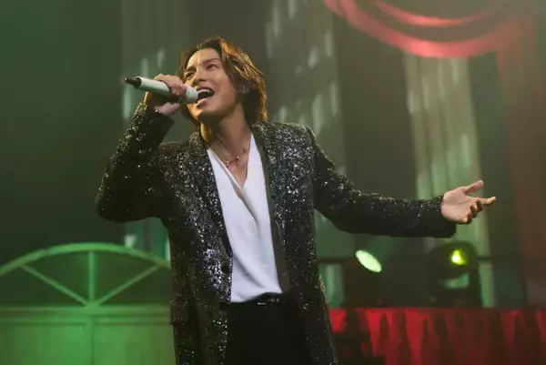 THE RAMPAGE・RIKU、ソロライブを開催　ダンスパフォーマンスやピアノ弾き語りも披露