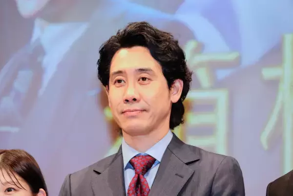 大泉洋「私を嫌いになっても、ドラマは嫌いにならないで」　ユーモア交え『俺たちの箱根駅伝』をアピール