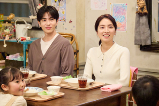 志尊淳×仁村紗和『10回切って倒れない木はない』今夜スタート　波瀾万丈な純愛ラブストーリー