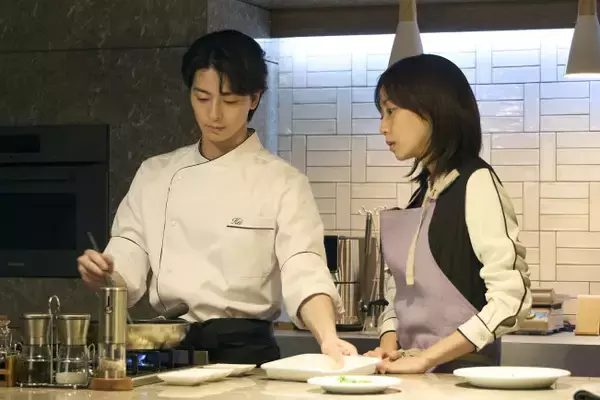 『今夜、秘密のキッチンで』ラストの“Kei”高杉真宙の姿に「早くも急展開」の声（ネタバレあり）