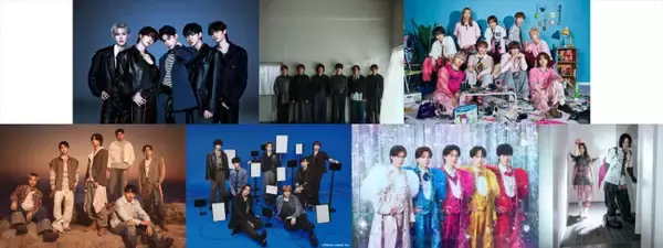 『CDTVライブ！ライブ！』7.6はM！LK、Hey！ Say！ JUMP、キスマイらが出演　YOASOBIが2週連続で登場