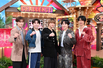 M！LK、クレーンゲームでカレー作りに挑戦！ 『M!LKの爆裂ミッション』第2弾10.6放送決定