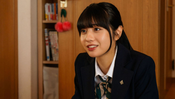 “ティーンのカリスマ”向井怜衣、女優として開花 『ないものねだりの君に光の花束を』で主人公の親友役