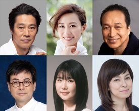 シス・カンパニー×横山拓也新作『立板に水なす』上演決定　堤真一、木村佳乃、小日向文世ら出演